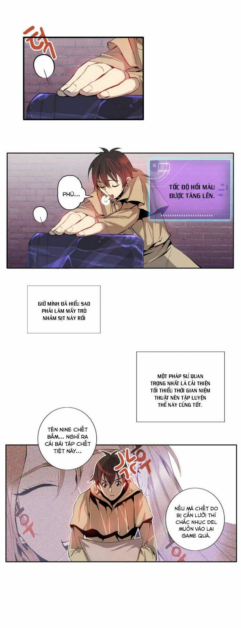 dusk howler chapter 8 13