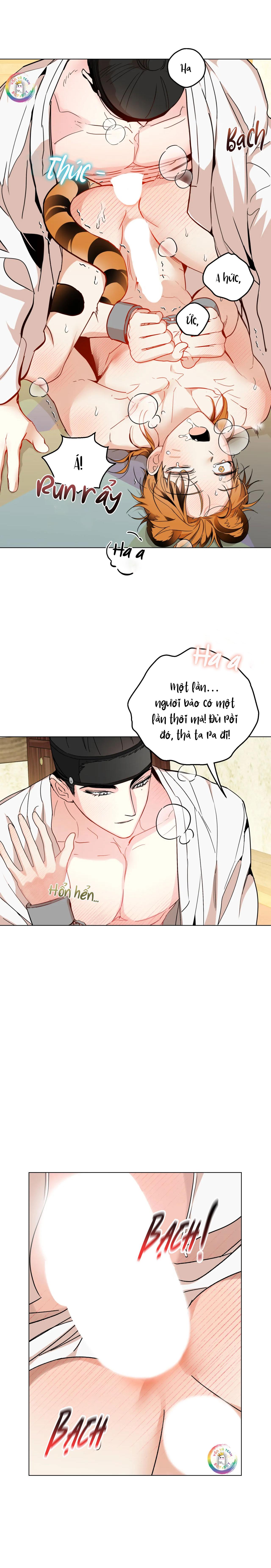 manhwa chịch vồn chịch vã chapter 21 10