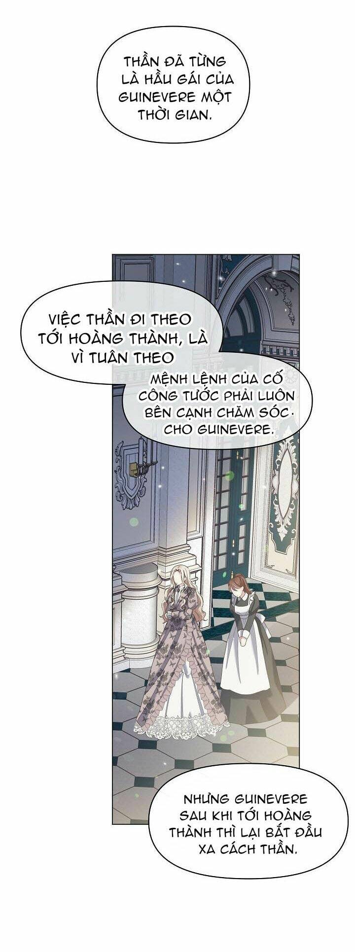 khu vườn câm lặng chapter 2 38