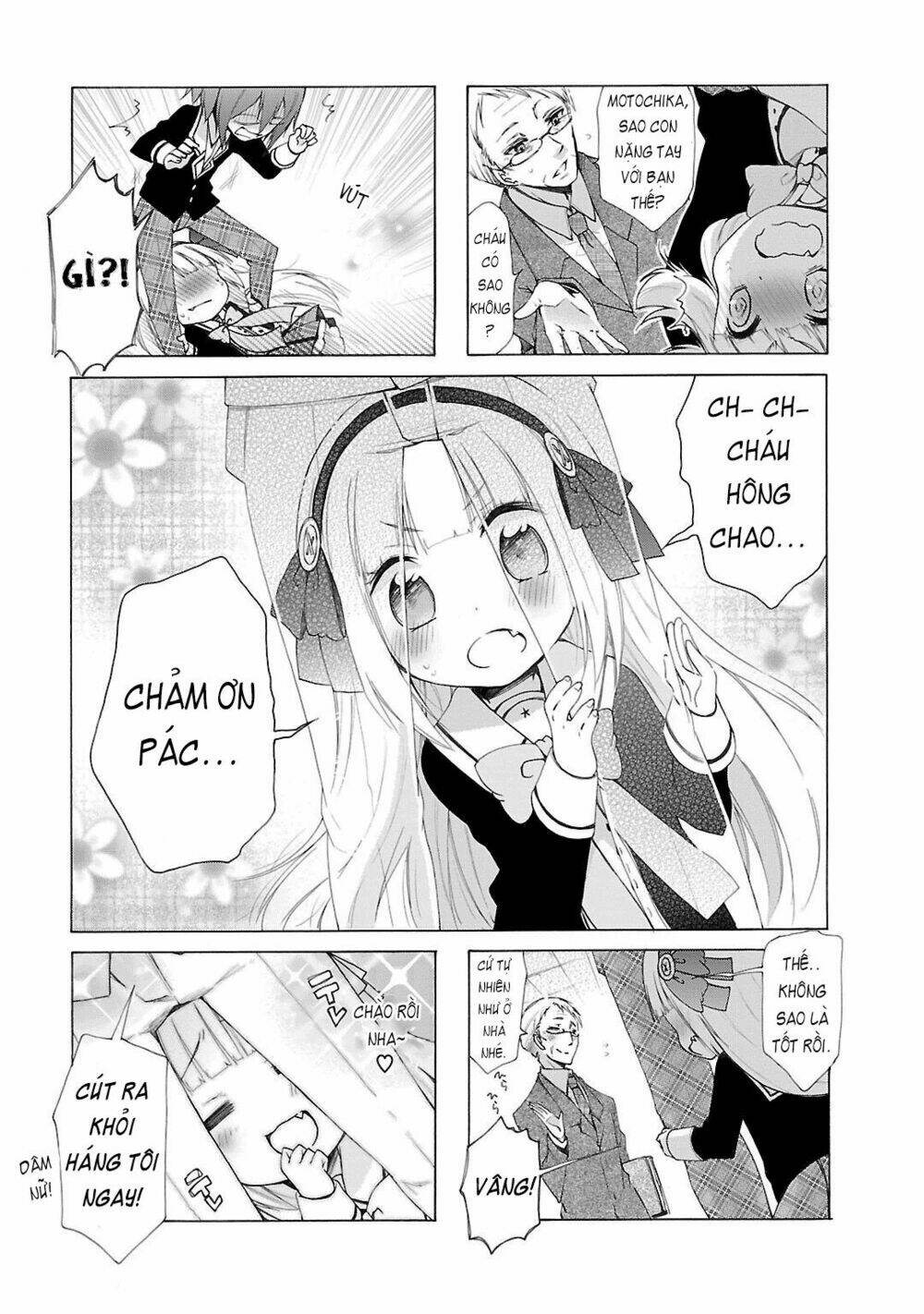 hshs sasero!! chapter 2 7