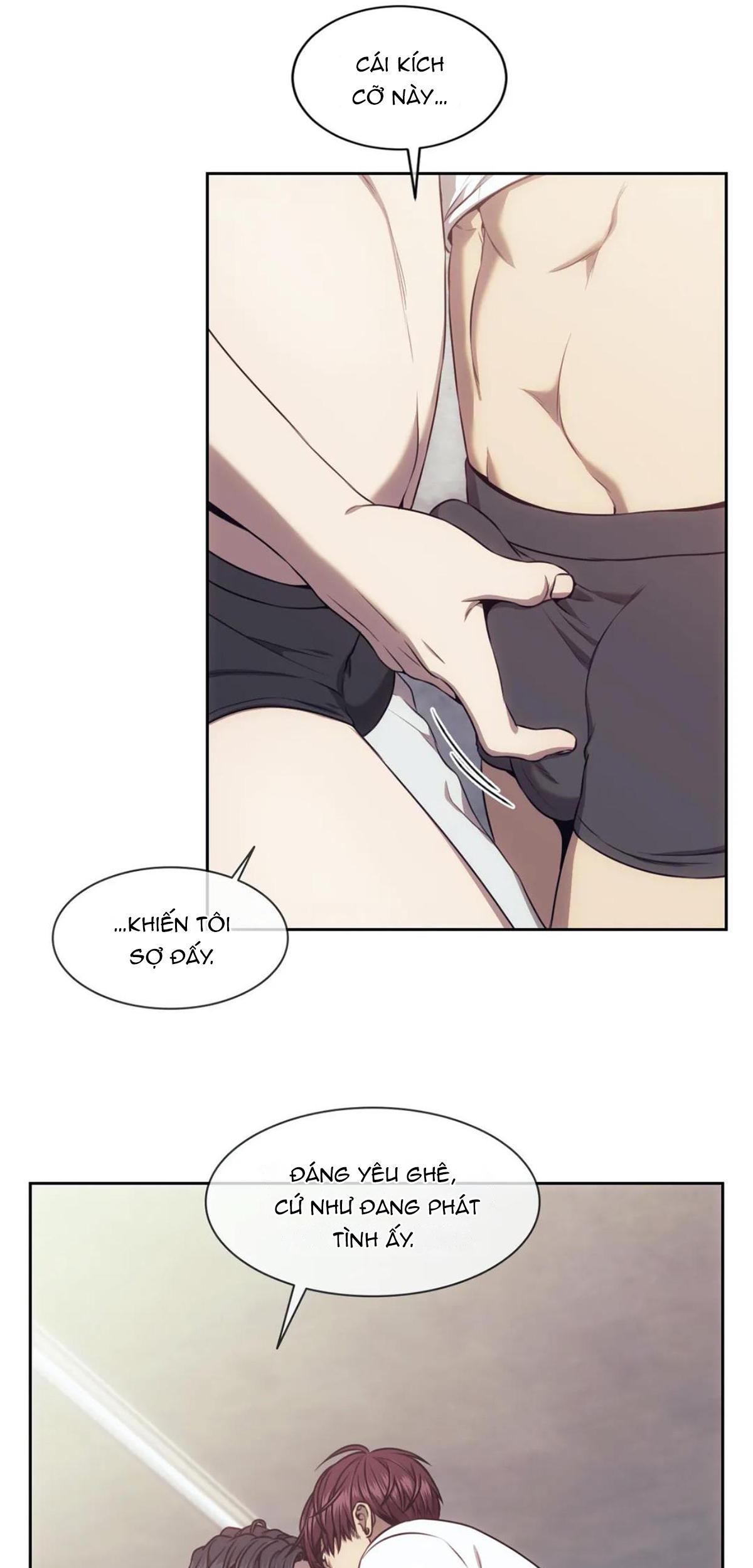 công cuộc báo thù của kẻ yếu thế chapter 43 6