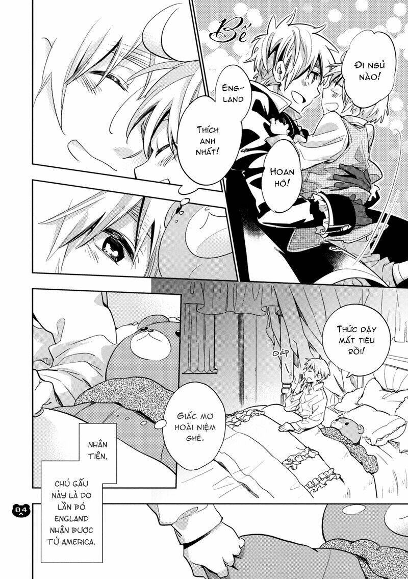 aph doujinshi - bear's dream chapter 1 4