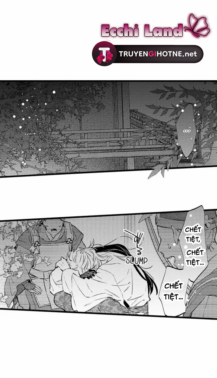 điểu thượng minh hoa chapter 3.2 12