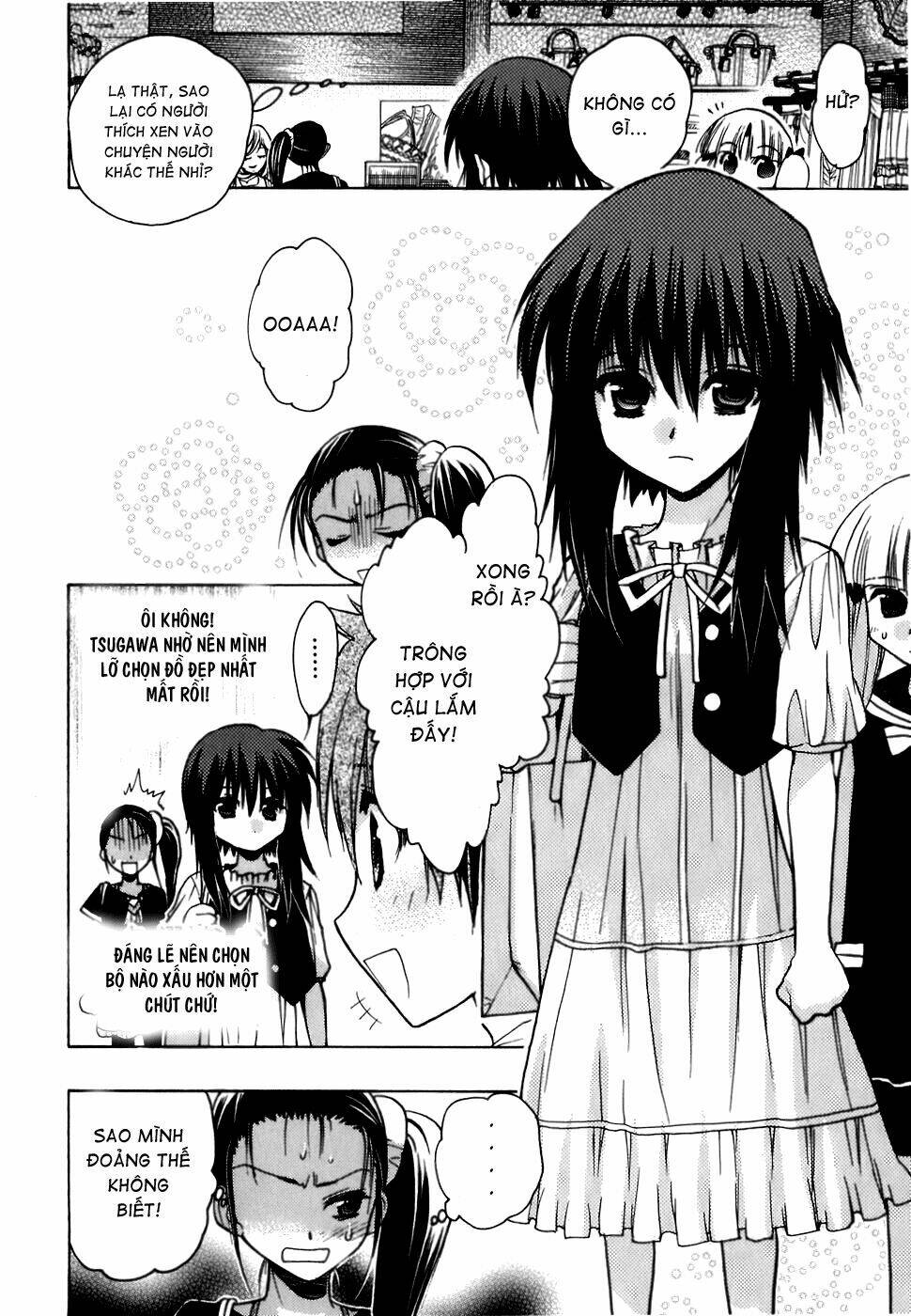 cô gái có siêu năng lực chapter 5 34