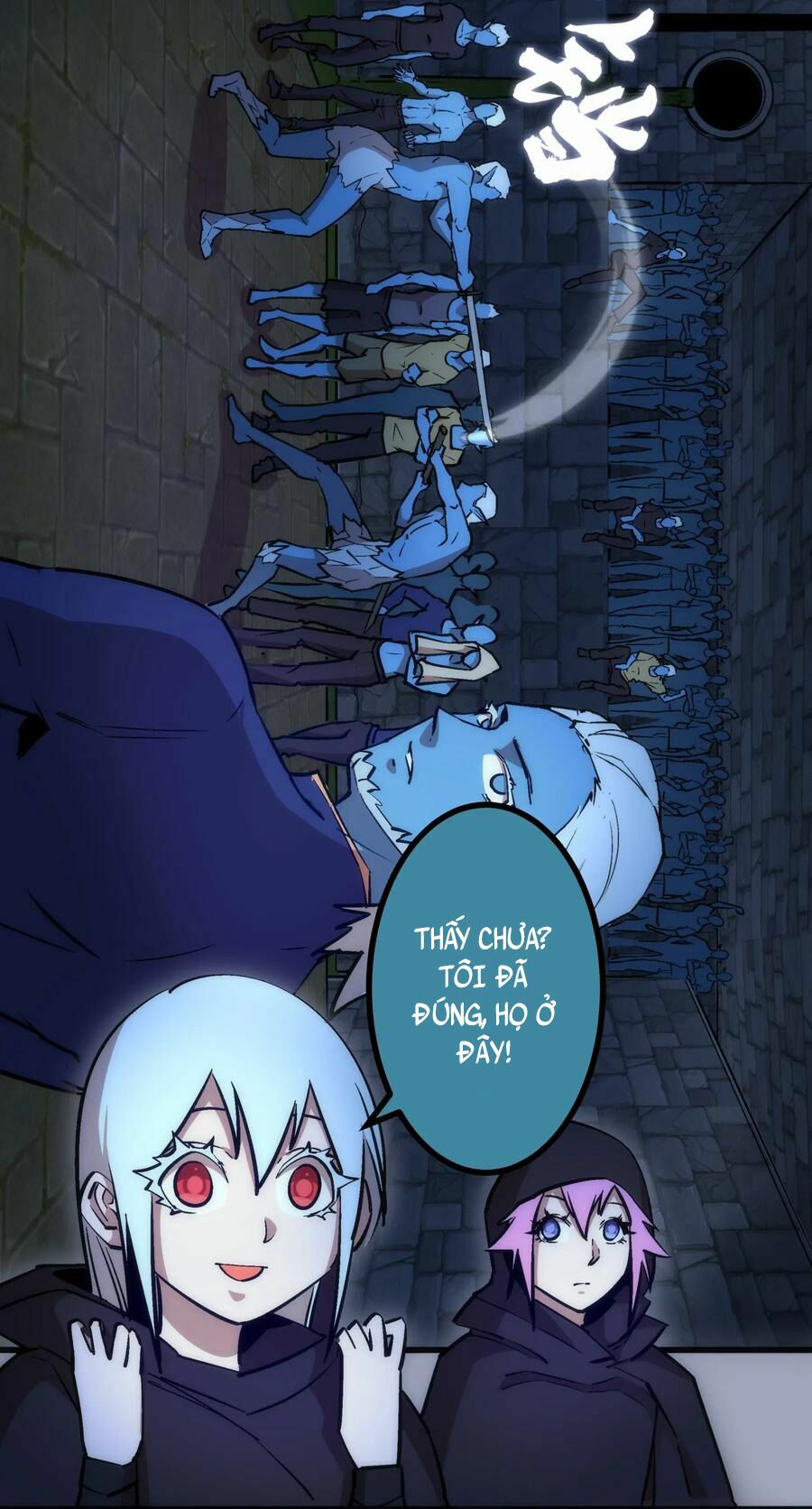 tôi không phải quỷ vương chapter 37 10