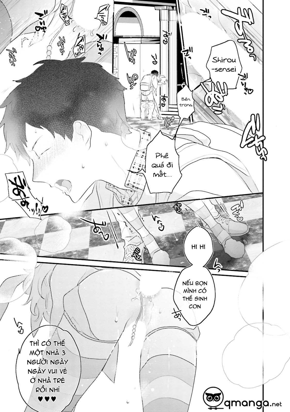 khoái cảm của trai tân chapter 0 19