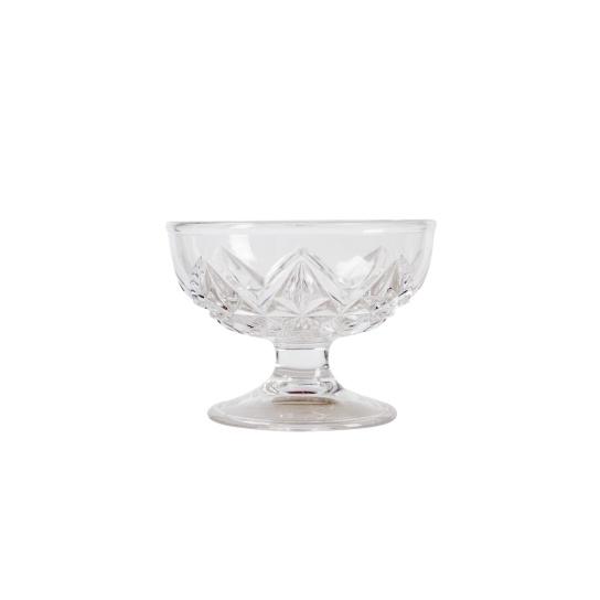 Combo 6 ly ăn kem, cốc ăn kem, ly rượu nhỏ Ø 10.20 x 7.50 cm 150 ml nbán hàng quán nhựa acrylic bền đẹp