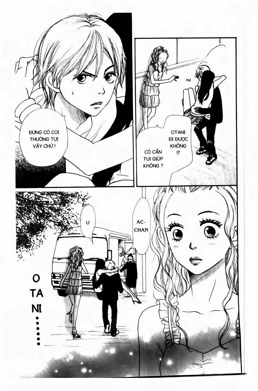 love com - đôi đũa lệch chapter 78 9
