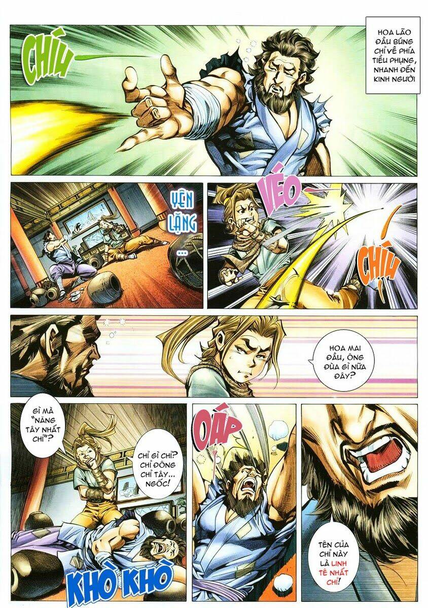 cổ long quần hiệp chapter 5 26