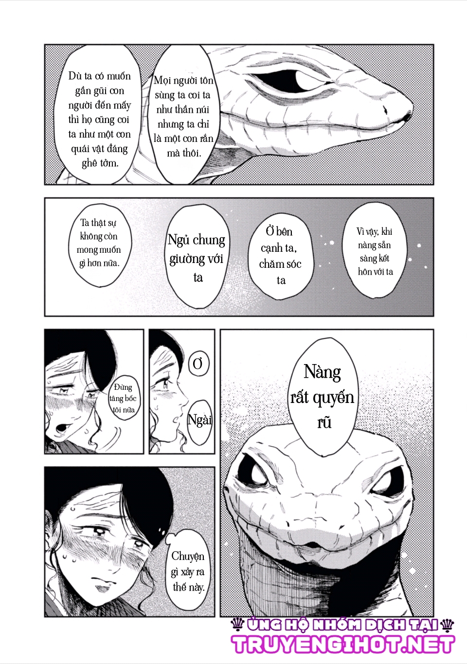 tân nương của bé na chapter 5 15