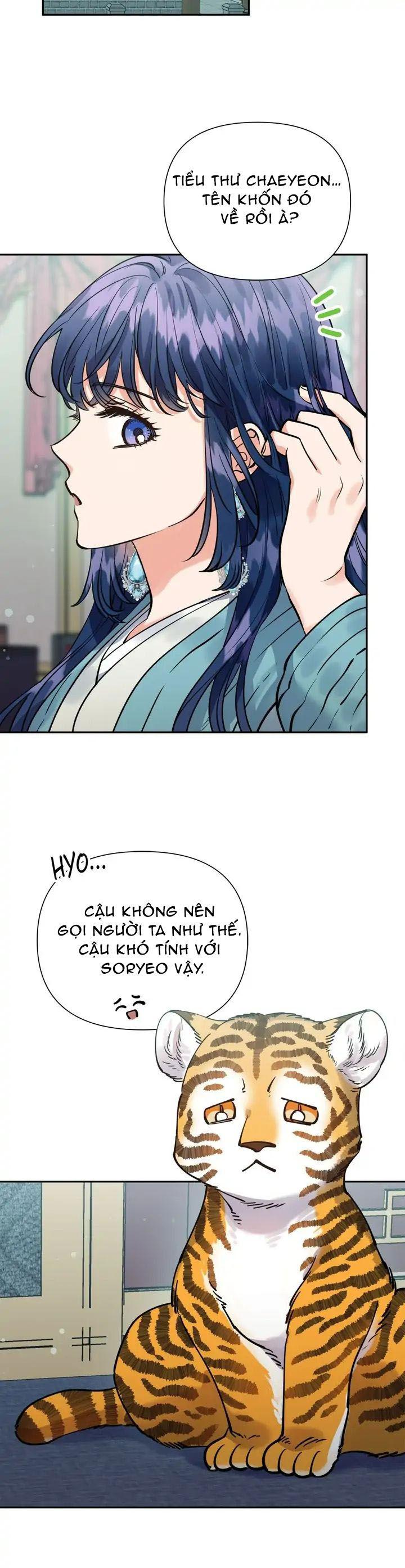 cô dâu thiên đàng chapter 79.1 6