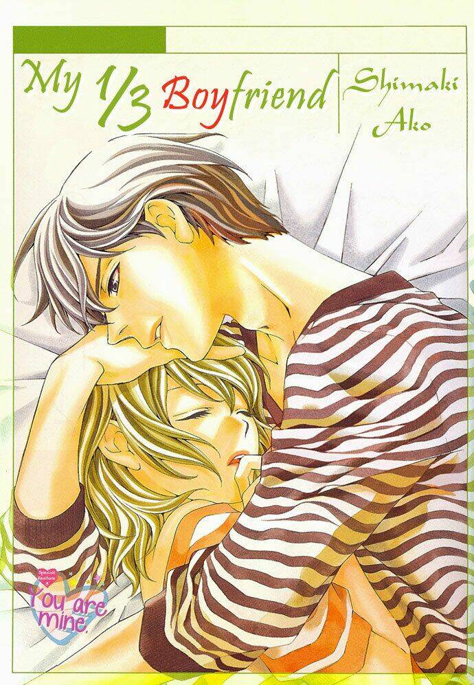1/3 no kareshi chapter 1 3