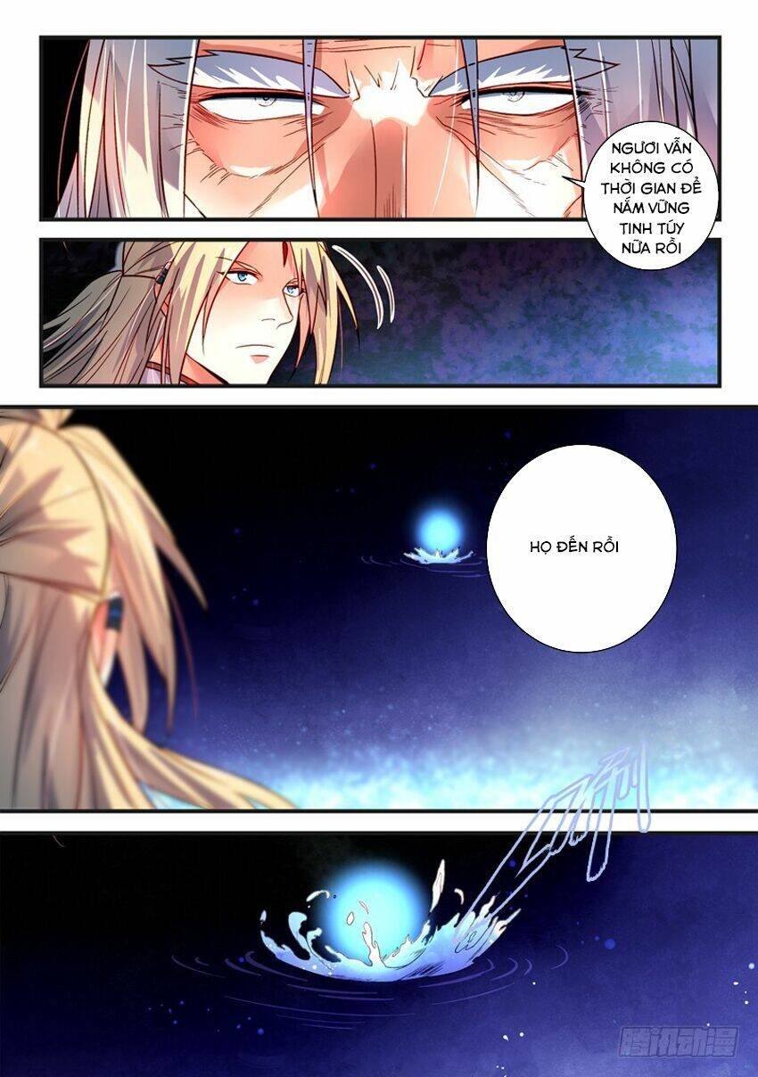 trước kia có tòa linh kiếm sơn chapter 362 9