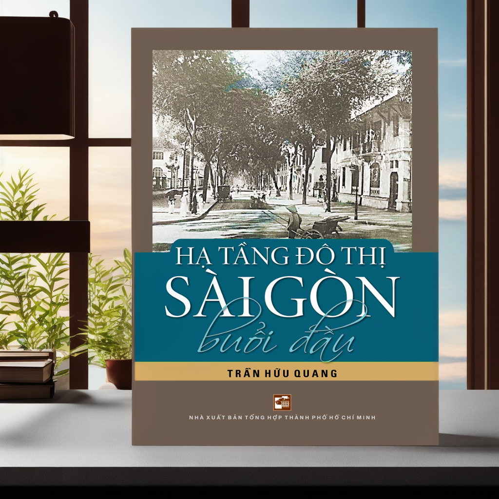 Hạ Tầng Đô Thị Sài Gòn Buổi Đầu
