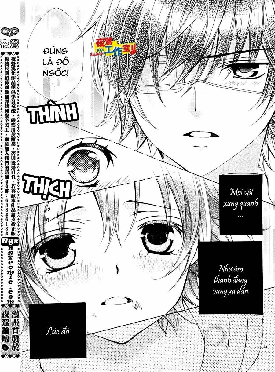 cuộc gặp gỡ diệu kỳ chapter 9 38