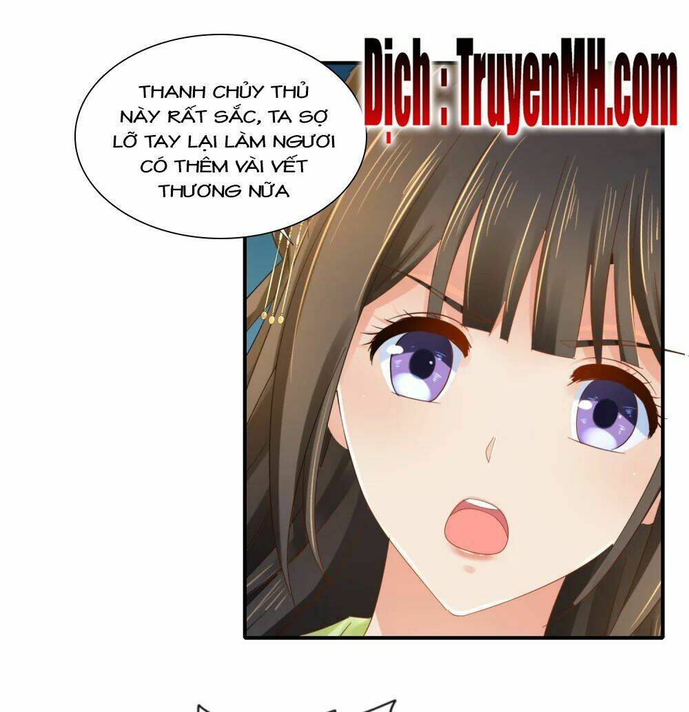 lãnh cung phế hậu muốn nghịch thiên chapter 115 11