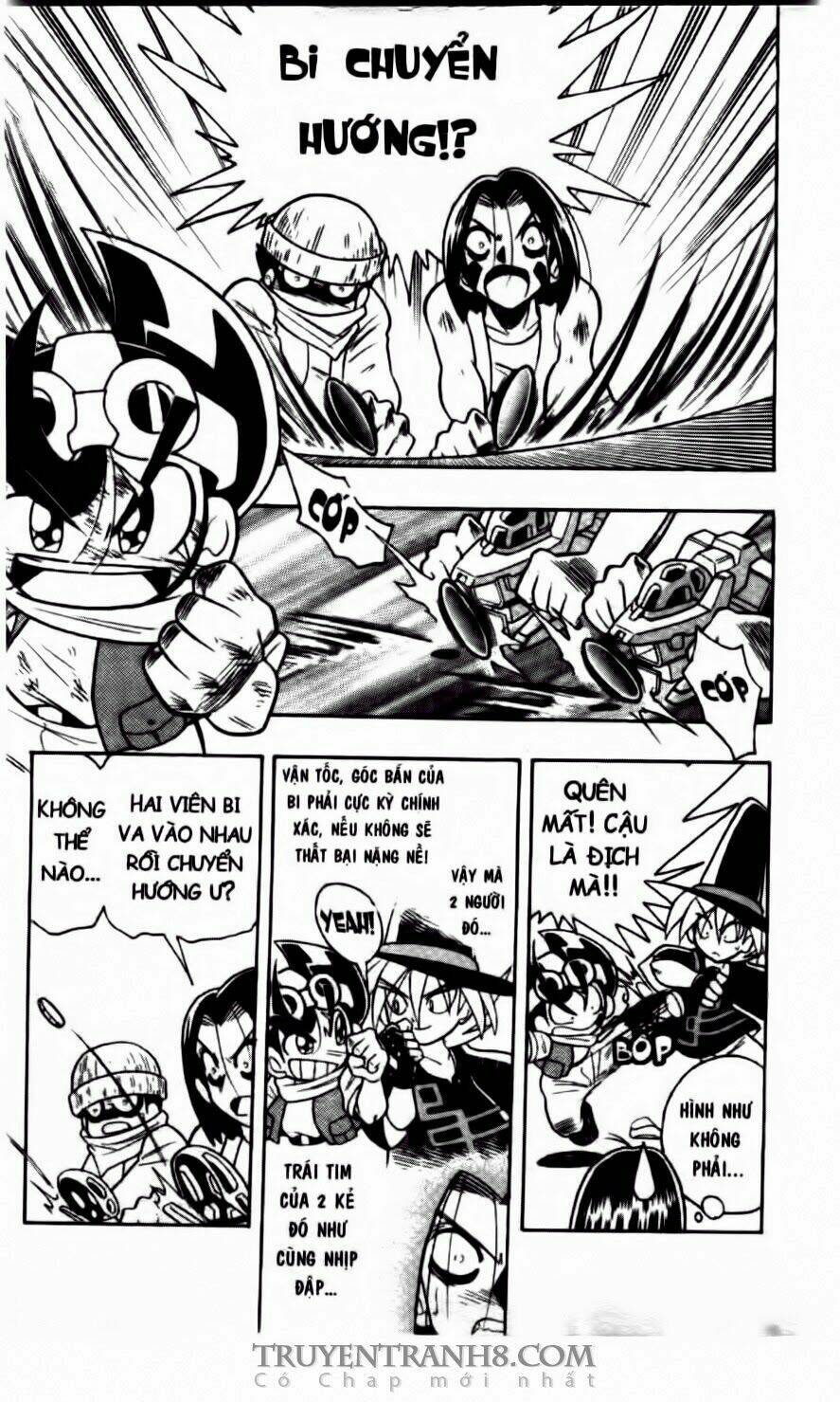 battle b-daman chapter 13 21