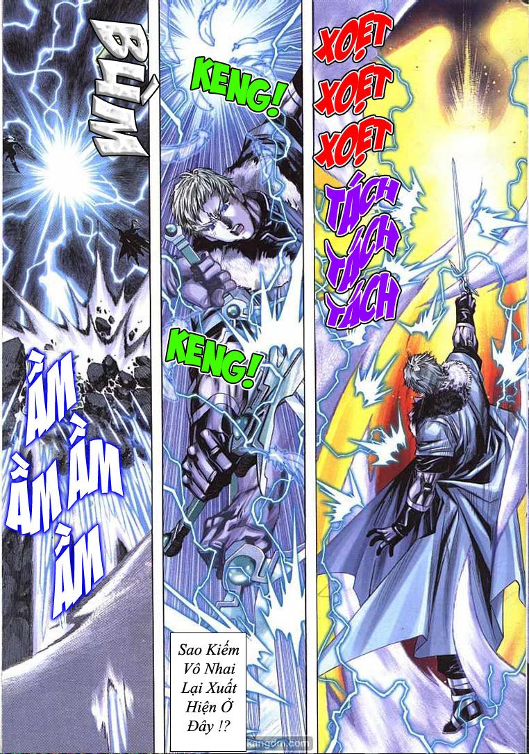 kiếm hồn - sword soul chapter 7 5