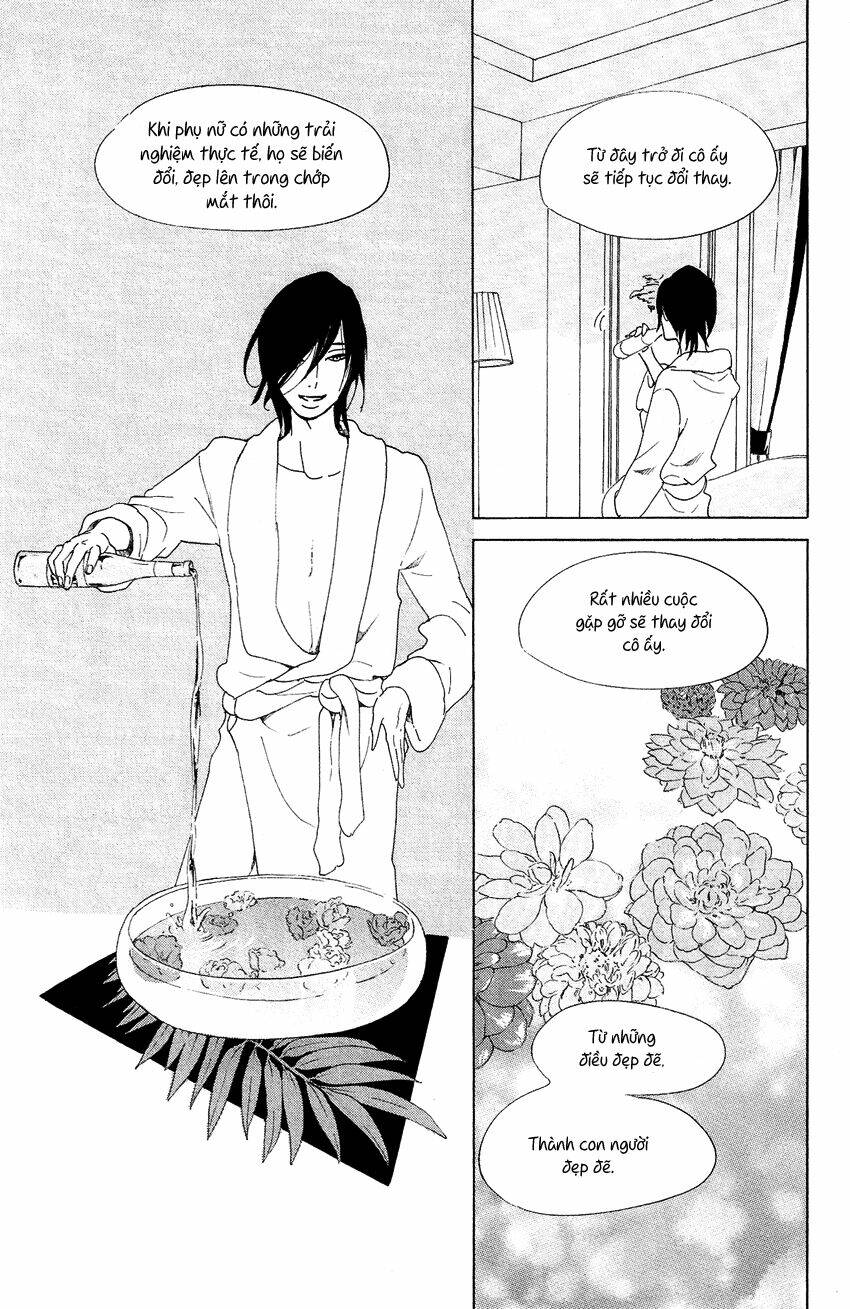 kuragehime (công chúa sứa) chapter 68 13