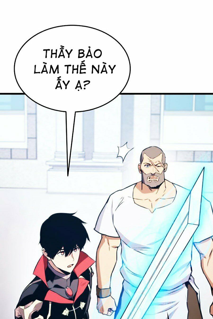 huyền thoại game thủ - tái xuất chapter 32 62