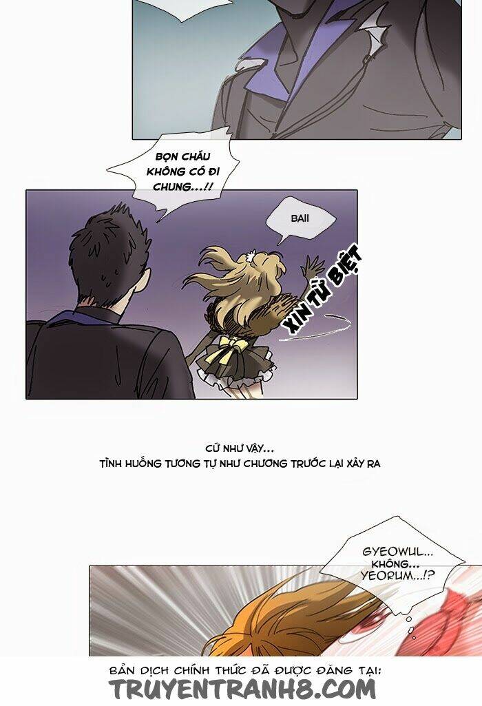 nữ sinh phép thuật chapter 44 16