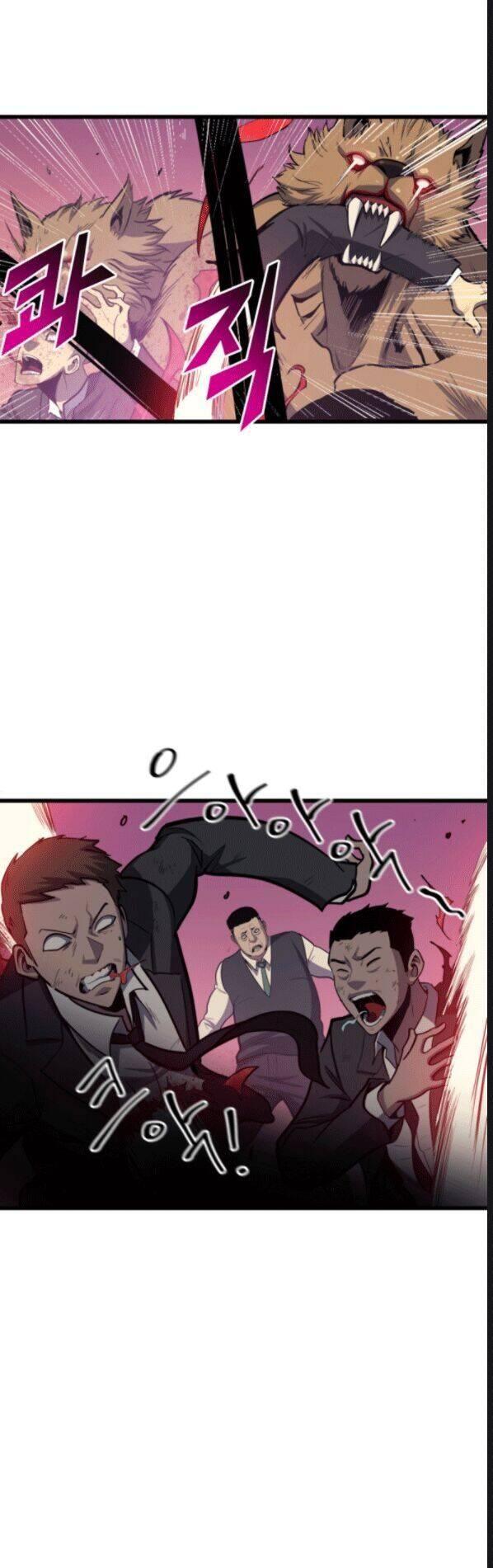 tôi trở lại thăng cấp một mình chapter 33 75