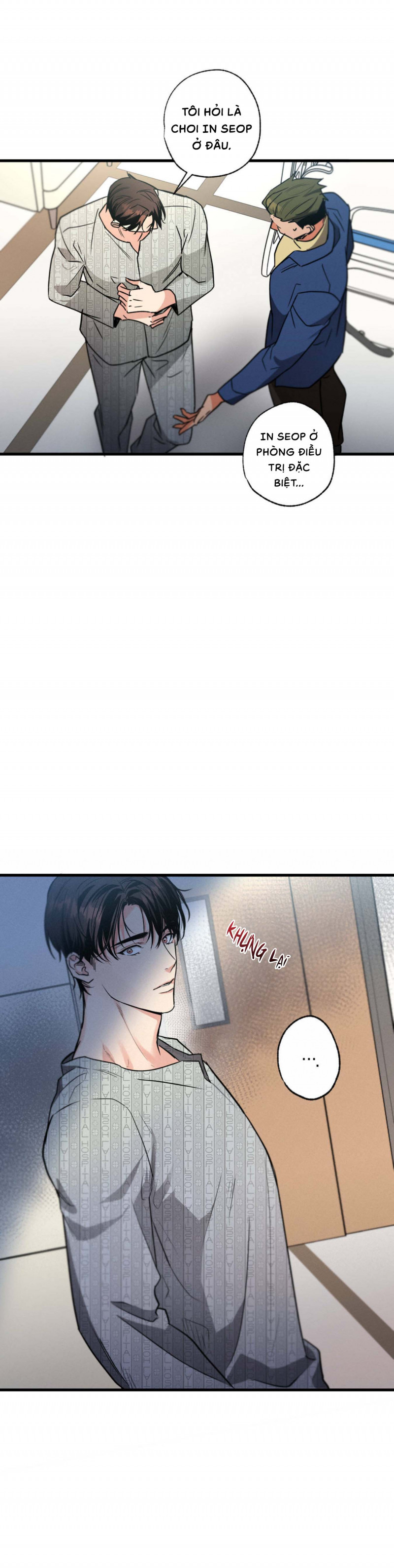 cố ý sơ xuất yêu đương chapter 16.5 9