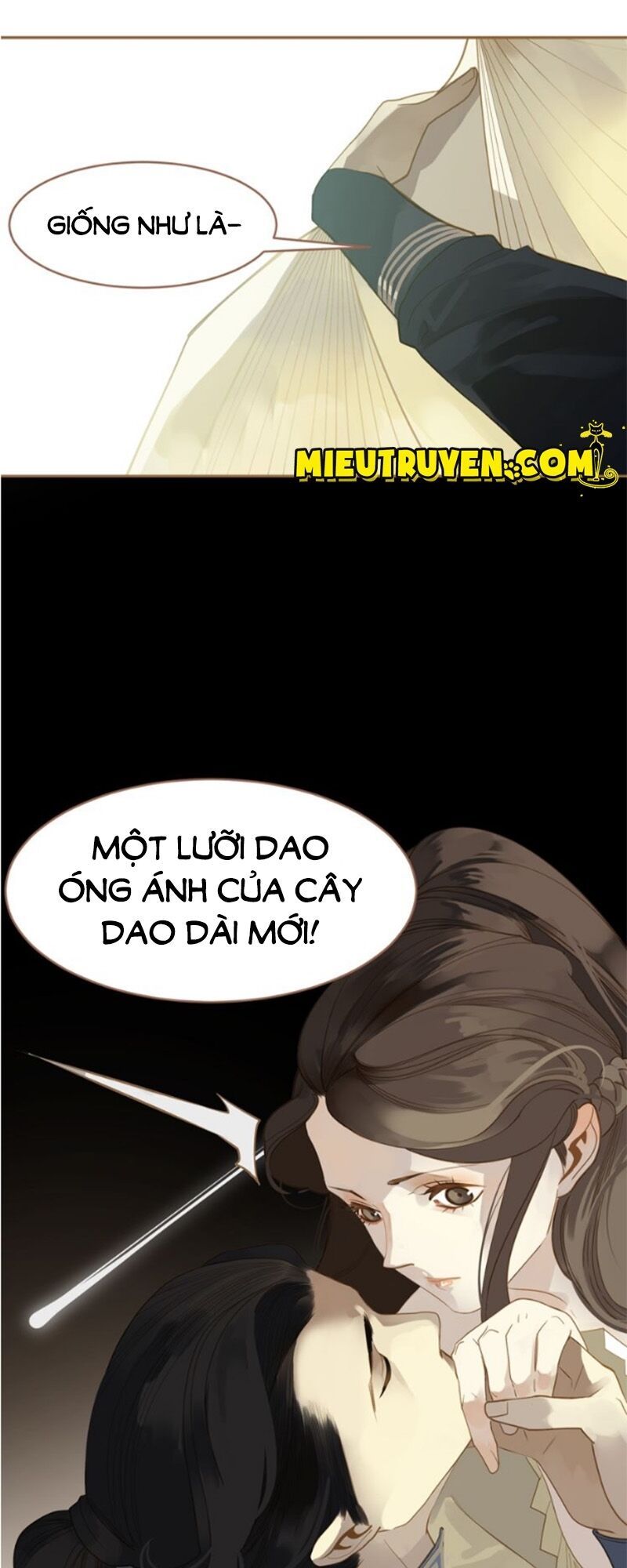 nhất đại linh hậu chapter 26 21