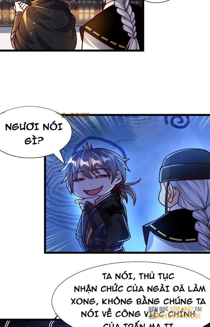 ta nuôi ma quỷ ở trấn ma ti chapter 201 23