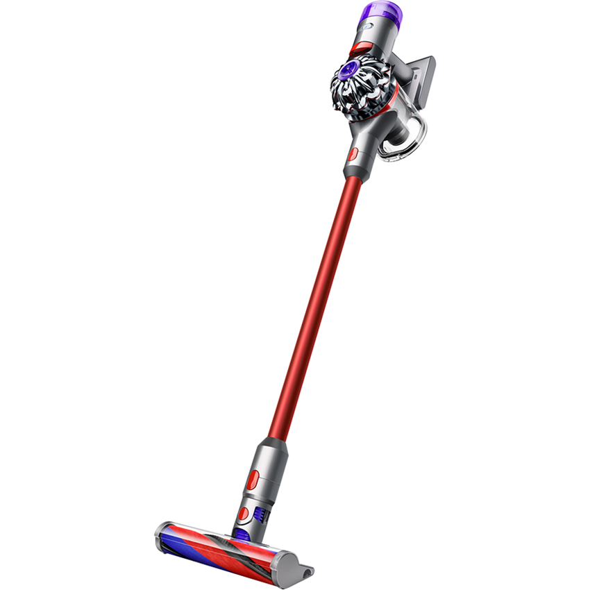 Máy hút bụi Dyson V8 Slim Fluffy+ - Hàng Chính Hãng