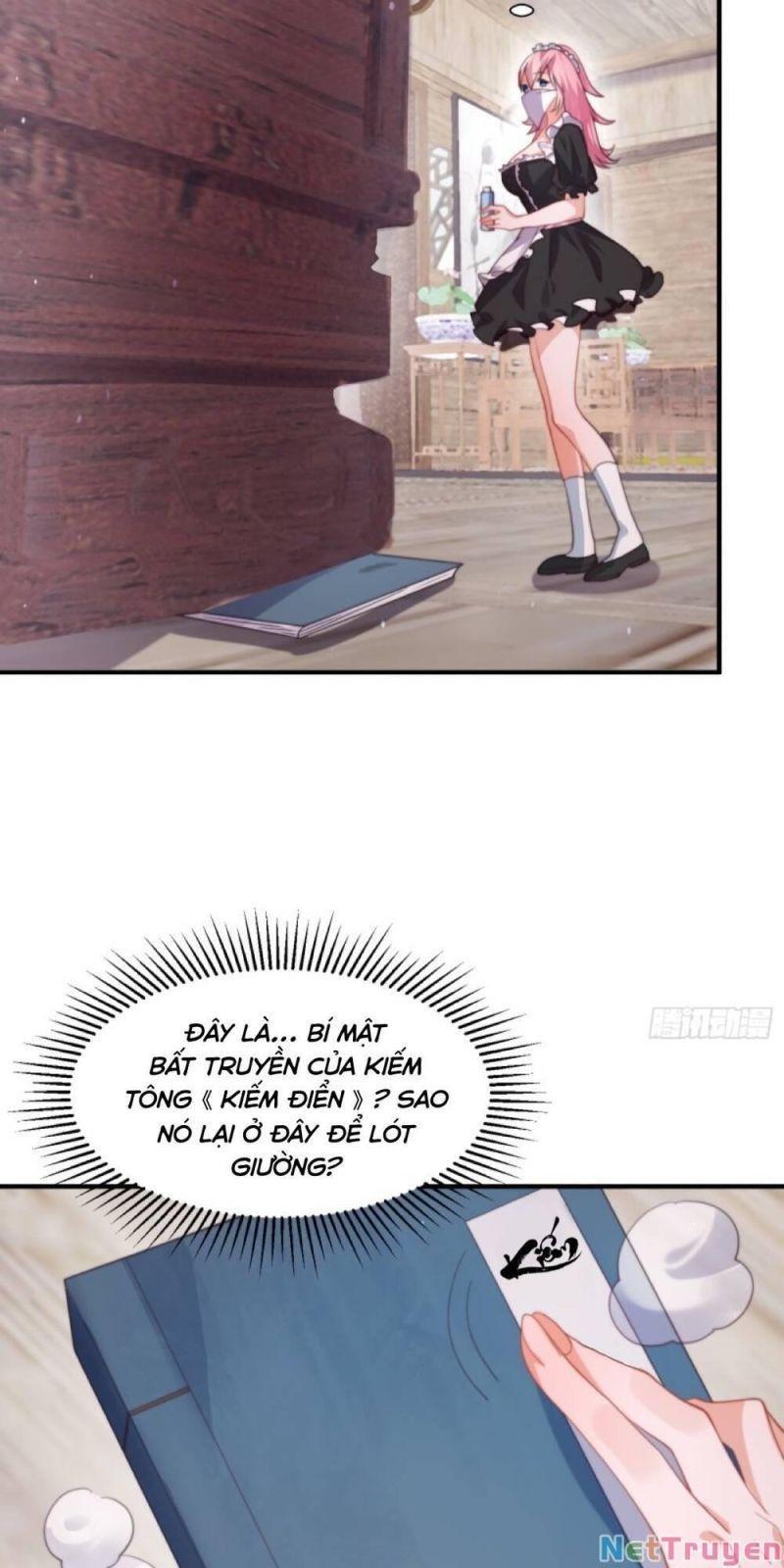 mỗi nữ đồ đệ đều muốn giết ta chapter 4 8