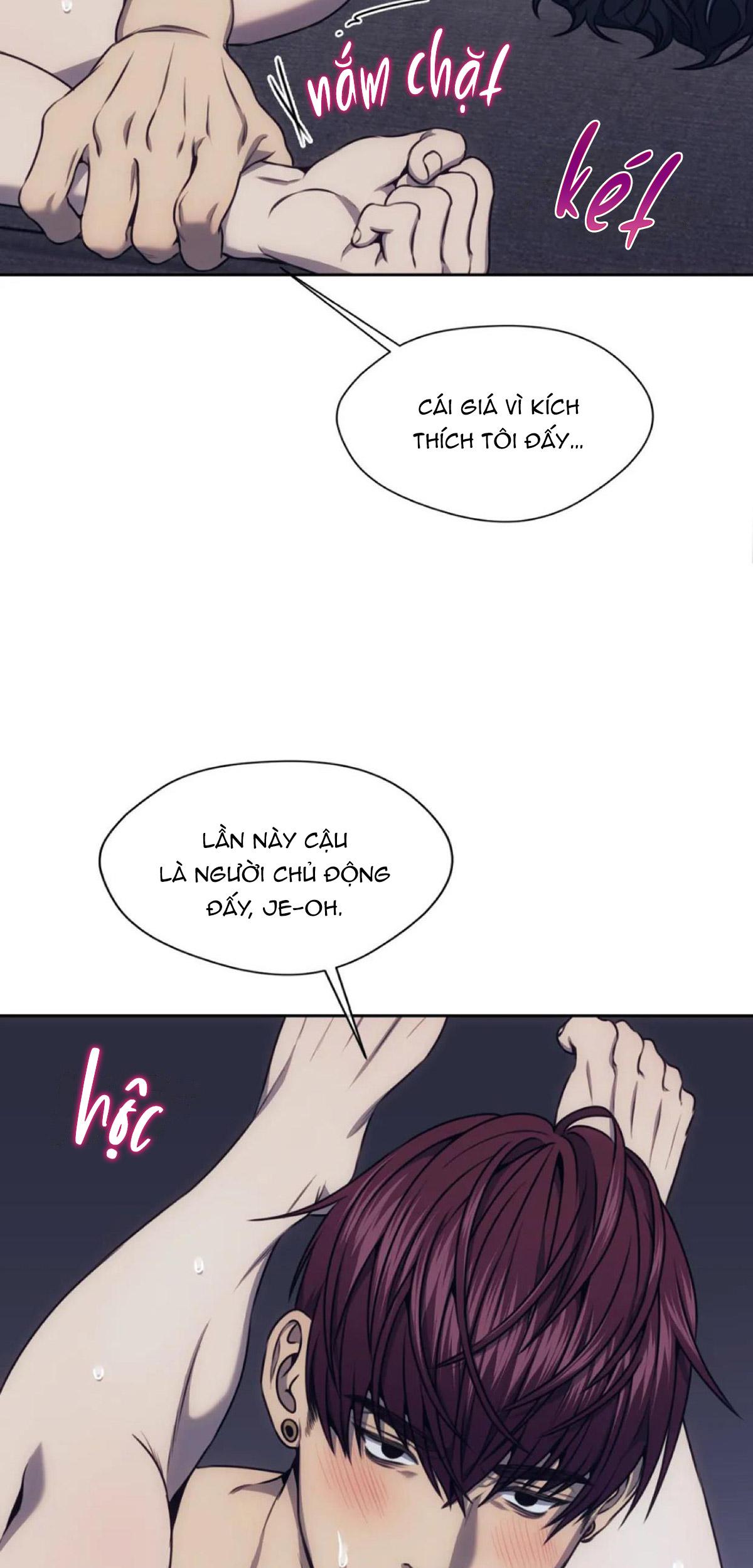 công cuộc báo thù của kẻ yếu thế chapter 50 52