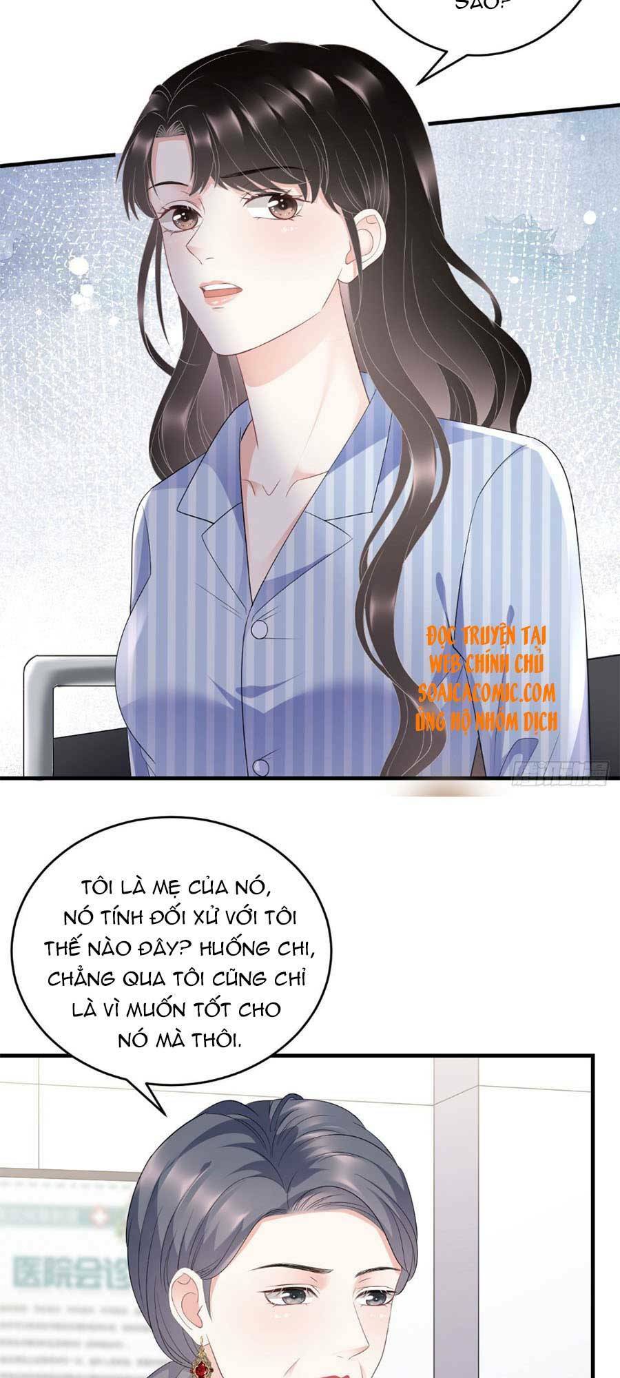 đại tiểu thư có ý đồ gì xấu đâu chapter 95 13