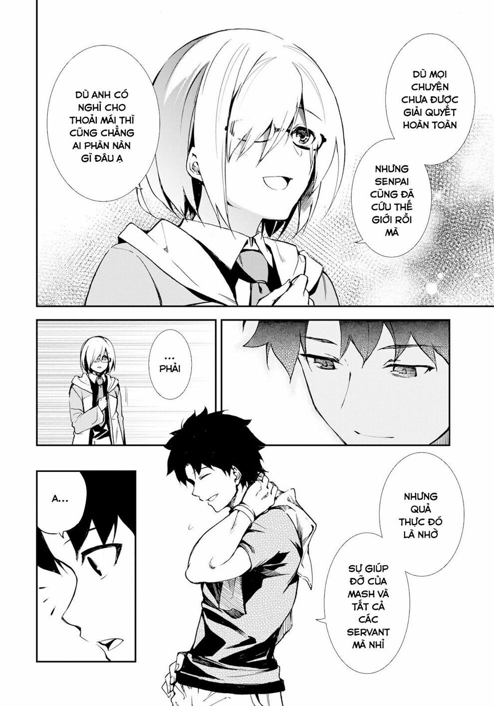 fate/grand order: epic of remnant - agartha chapter 1 5