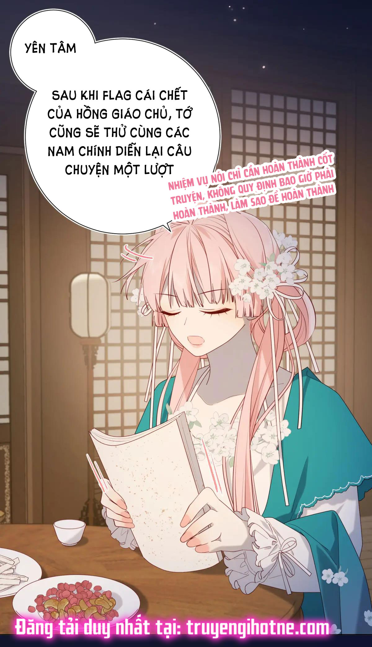ác nữ cự tuyệt nam chính chapter 71 30