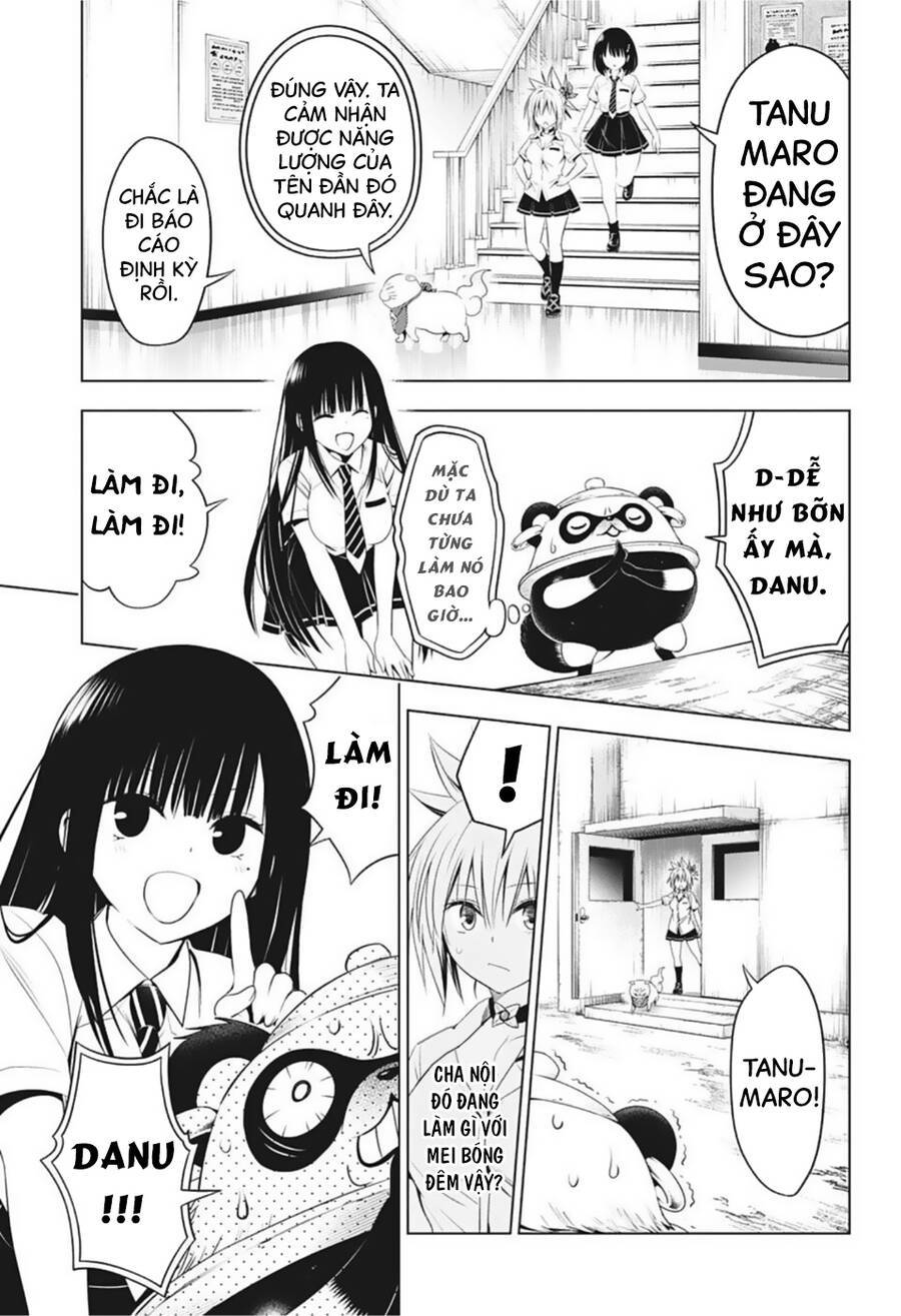 diệt quỷ nhẫn giả chapter 76 7