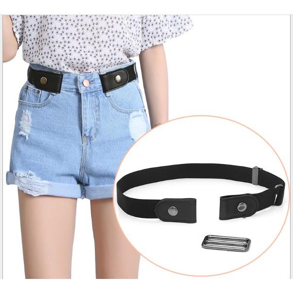 Thắt lưng nữ đơn giản 2 phong cách mới