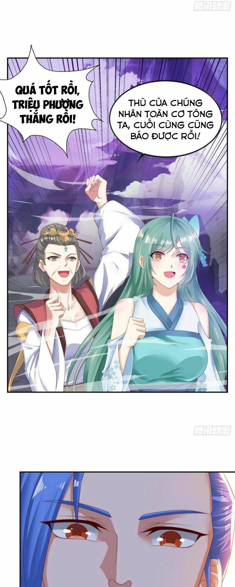 tối cường thăng cấp chapter 126 11