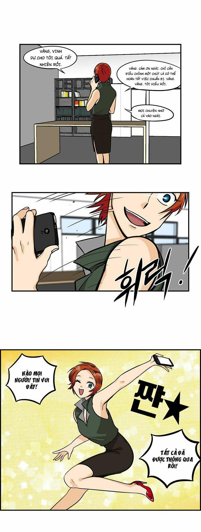 hắn ta là rồng chapter 121 1