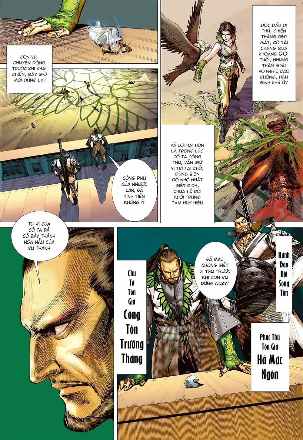 sơn hải kinh truyện chapter 4 24