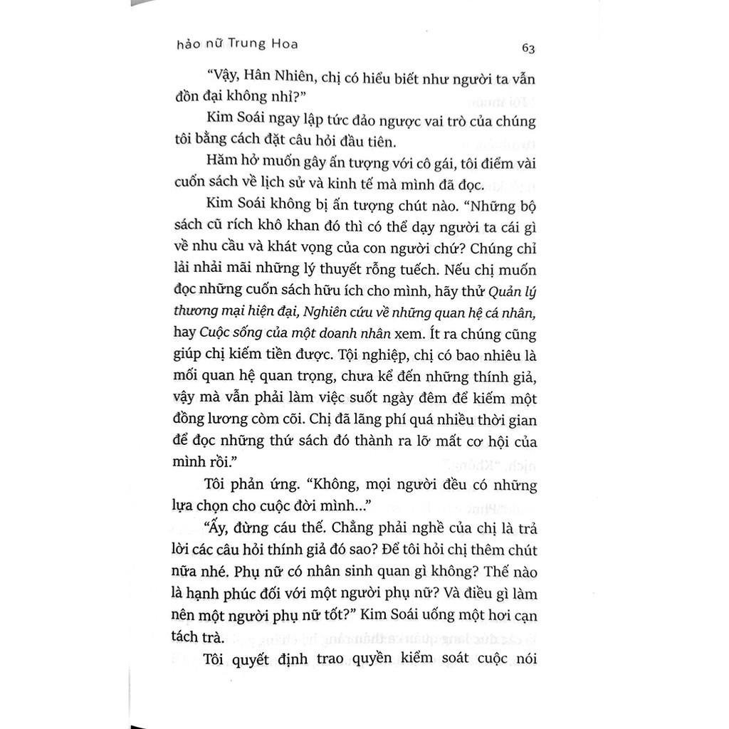 Hảo Nữ Trung Hoa
