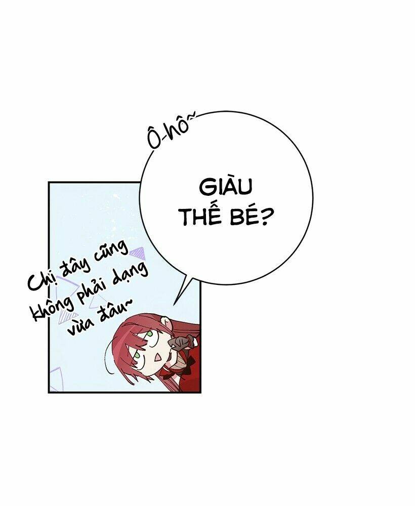 hung mãnh tiểu thư chapter 45 44