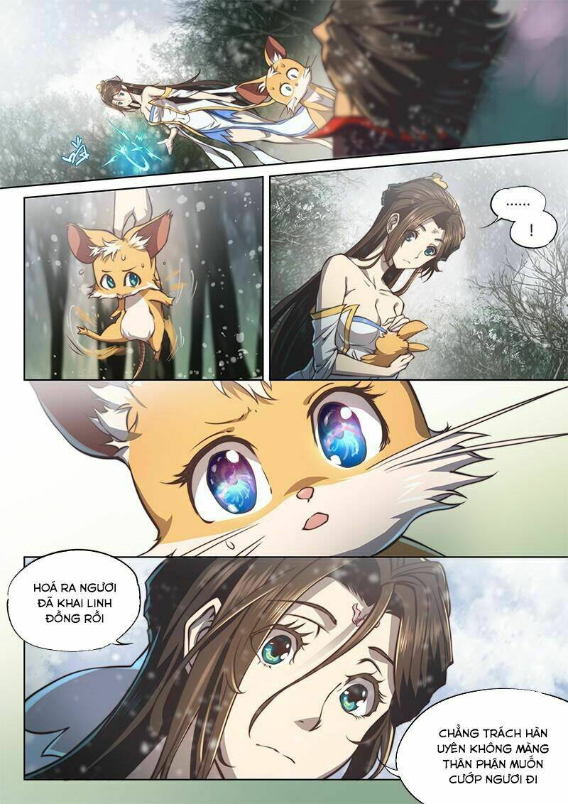 huyền giới chi môn chapter 51 3