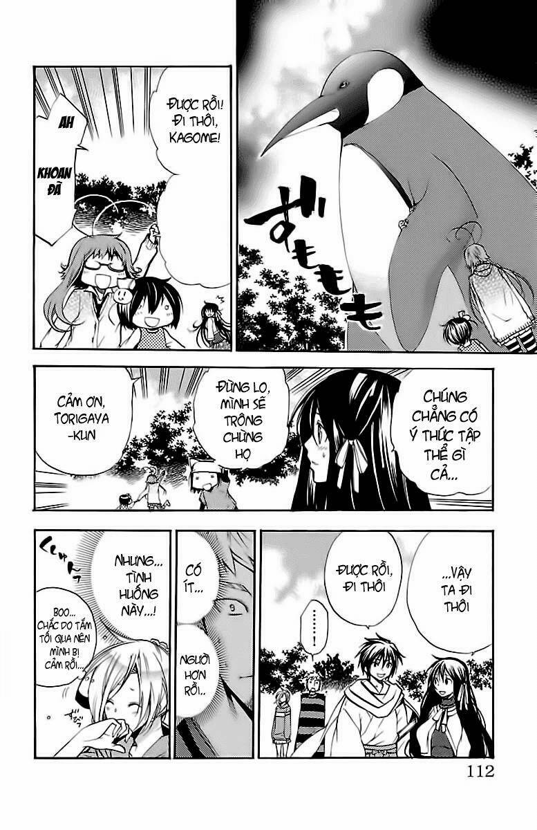 ashita no yoichi! chapter 45 13