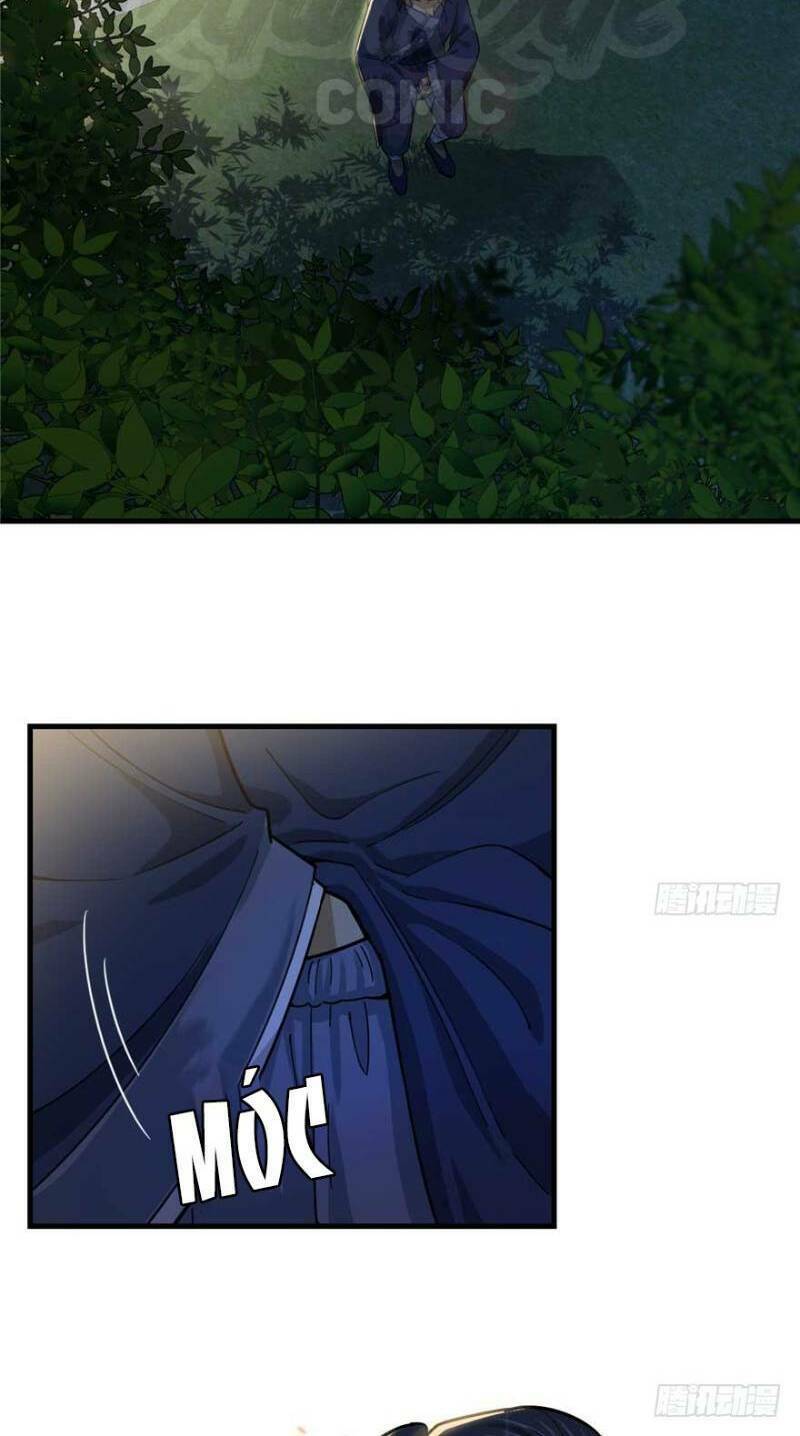 thâm dạ thư ốc chapter 25 26