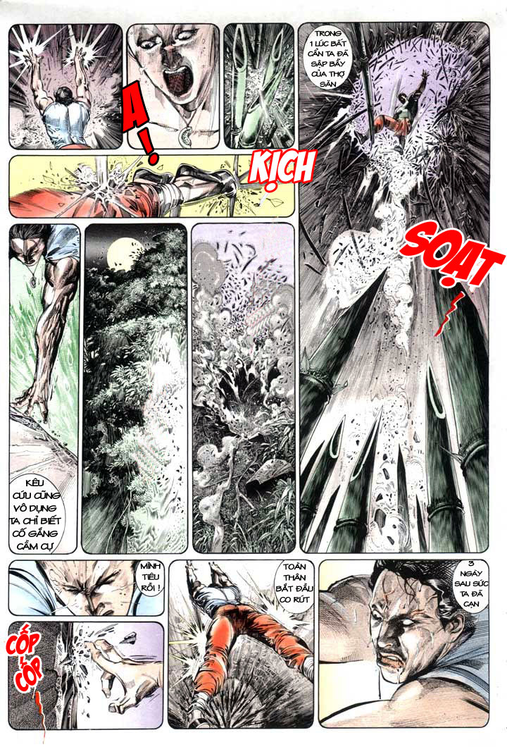 phong vân chapter 115 19