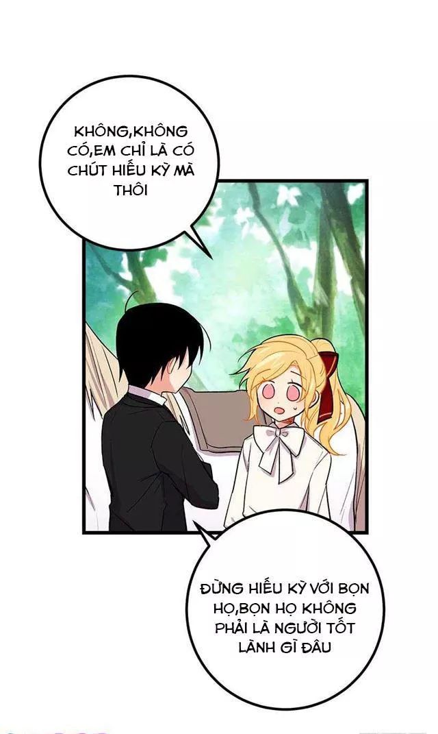 tôi là tiểu thư của gia đình này chapter 27.1 13