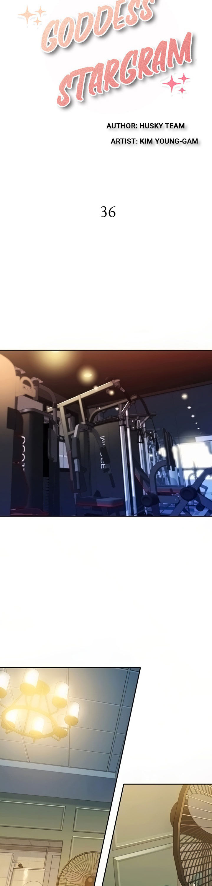 nữ thần instagram chapter 36 4
