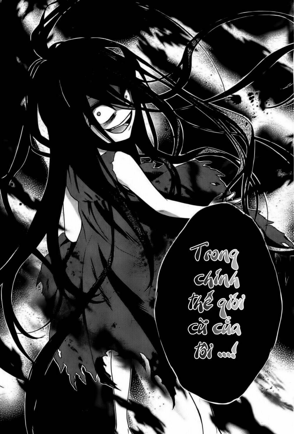 corpse party: musume chapter 9 26