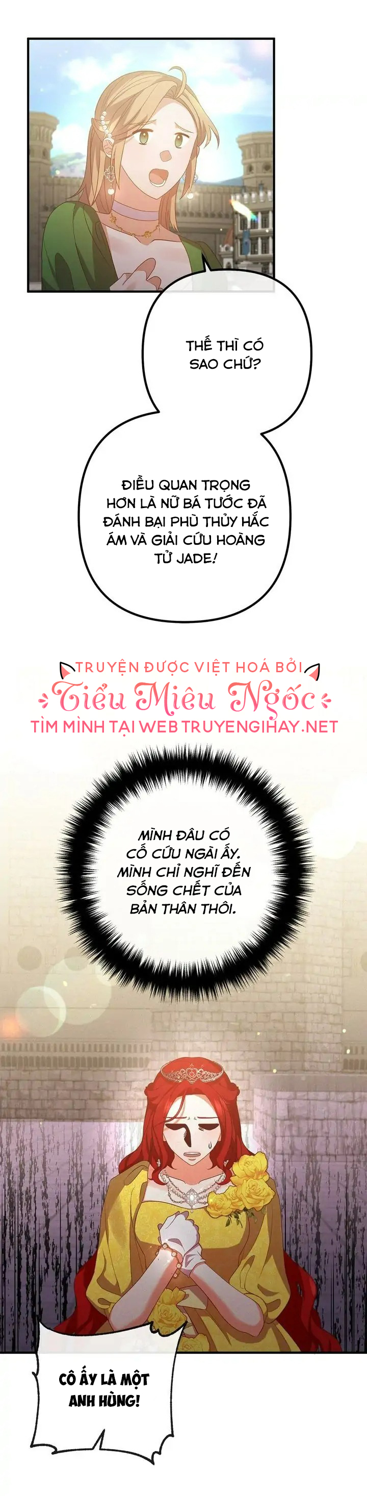 chồng à, ly hôn với em đi ! chapter 42 12